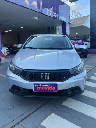 FIAT ARGO 1.0 FIREFLY FLEX DRIVE MANUAL